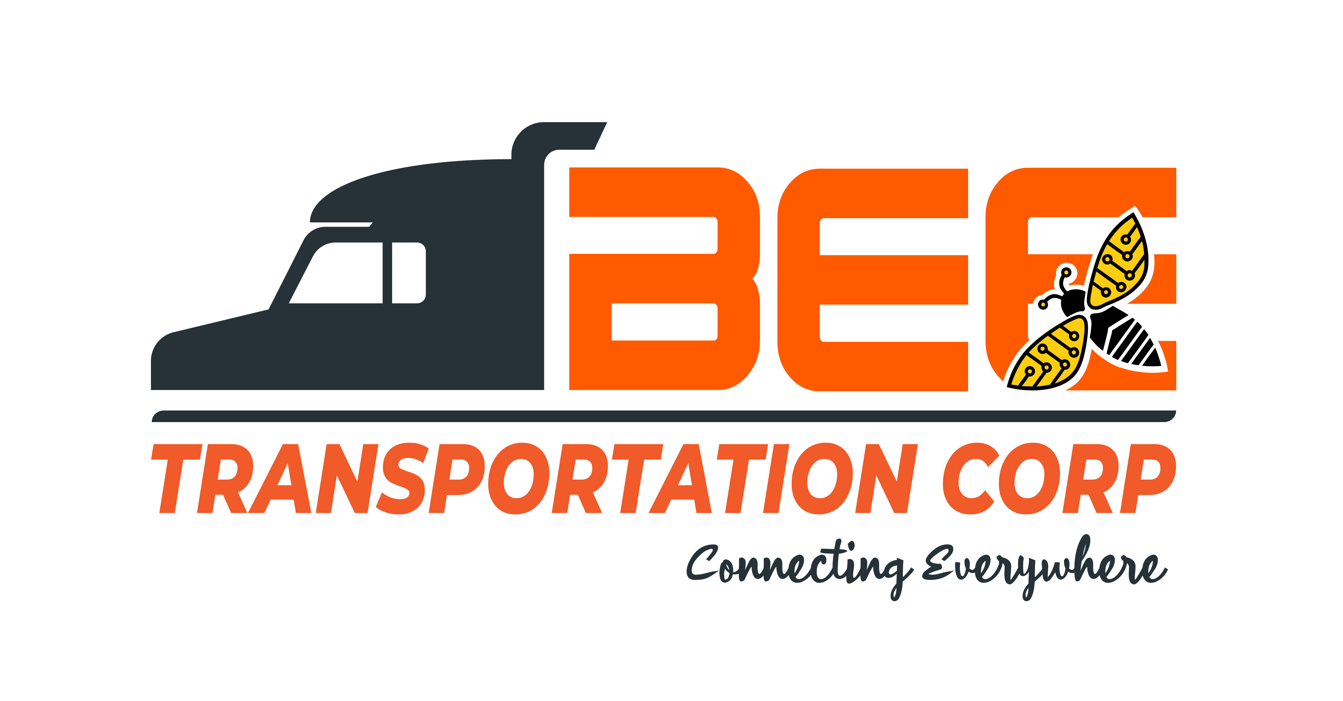 BEE TRANSPORTATION Logo
