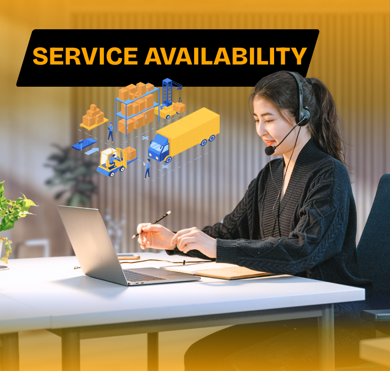 CSA - Cargo Sales Agent